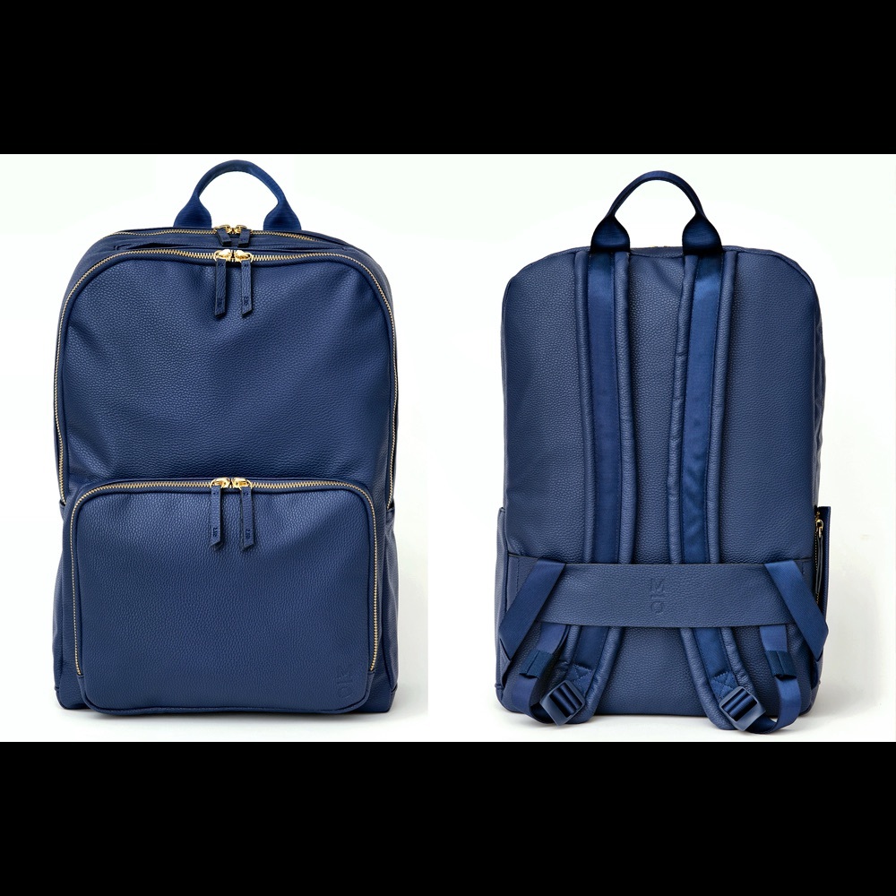 Motile commuter backpack